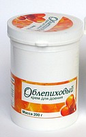 Крем Облепиховый д/доения 200г